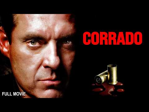 Corrado | Number One Hitman | Full Action Crime Movie
