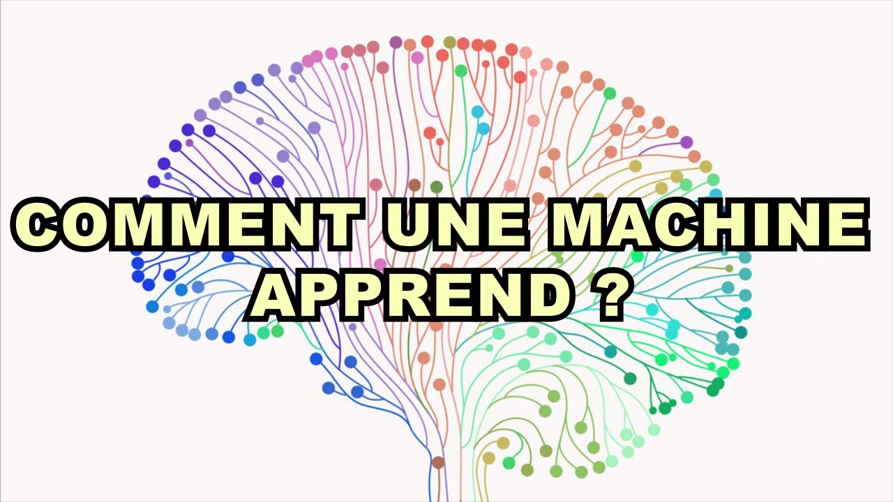 Comment fonctionne le Machine Learning 🤖