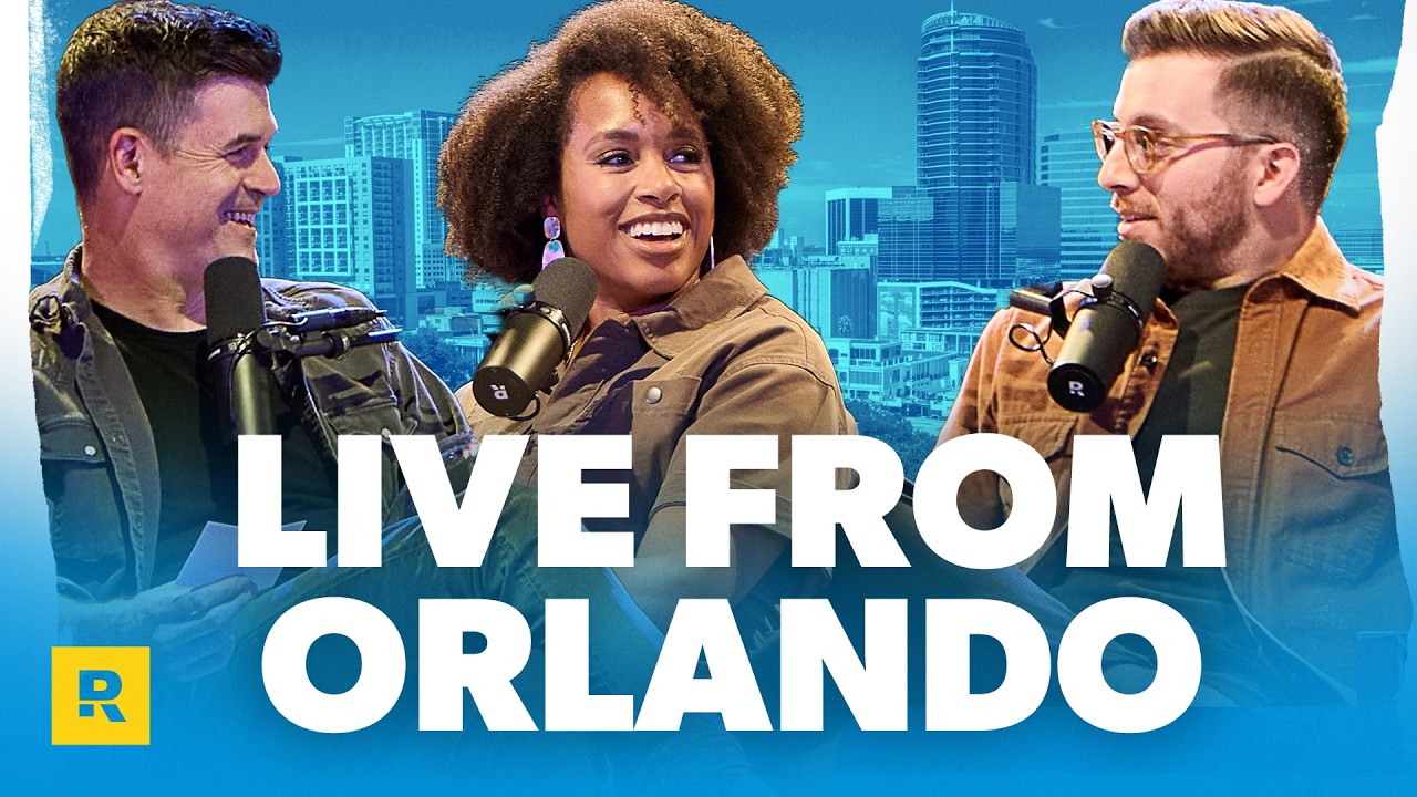The Ramsey Show Live in Orlando 🎟️