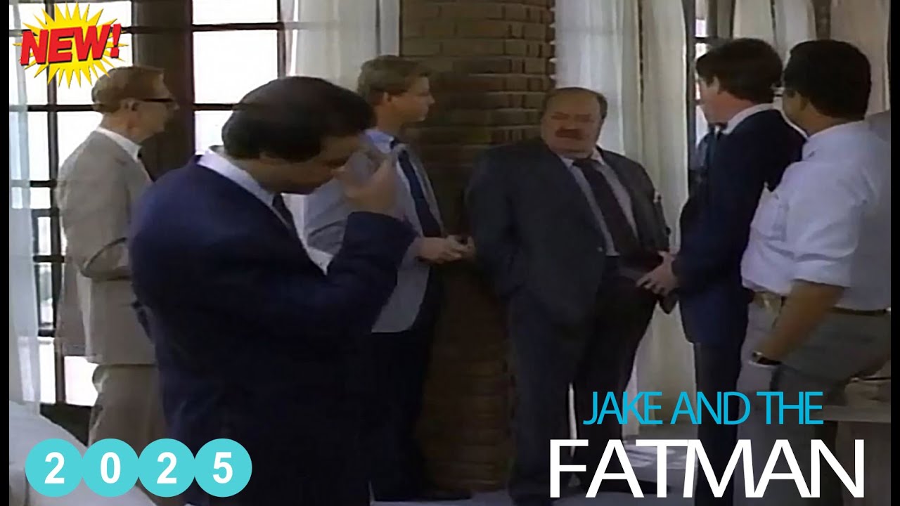 Watch Jake and the Fatman Full Episodes 🌈 | S1.E18 'Babyface' & More in HD