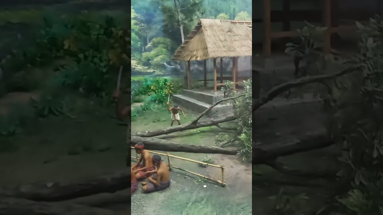 Gotong Royong di Bali Zaman Dulu 🏝️