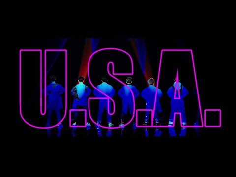 DA PUMP / U.S.A. (short ver.)