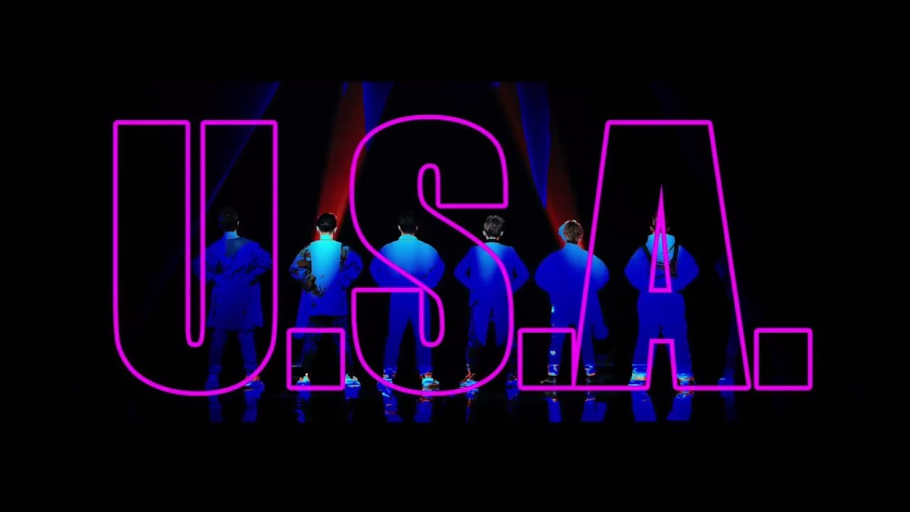 DA PUMP's Hit Single 'U.S.A.' Short Version 🎶 | Streaming & Download Now!
