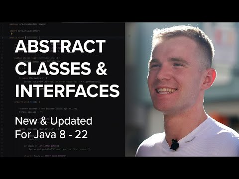 Abstract Classes vs Interfaces in Java 📝