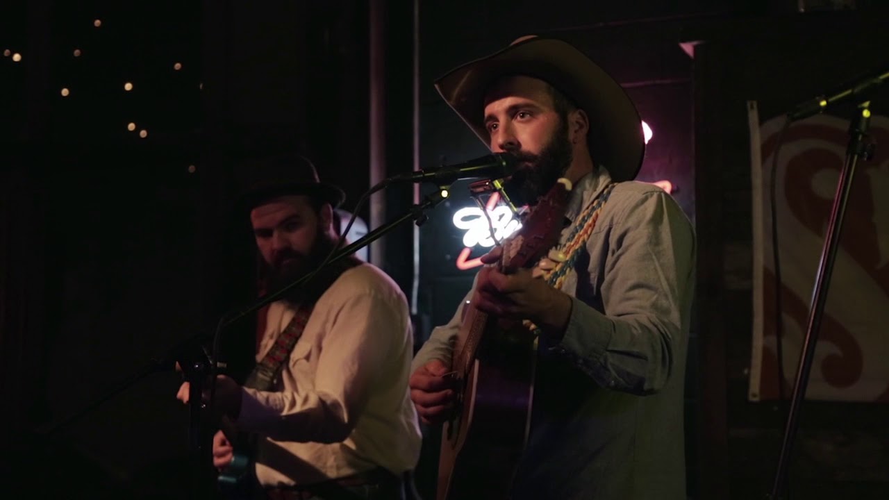 Luke Bell - Don't Mind If I Do (Live) - 2014