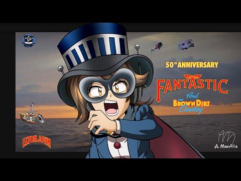 Elton John's Captain Fantastic and the Brown Dirt Cowboy - 1975 Television Spot (50th Anniversary)