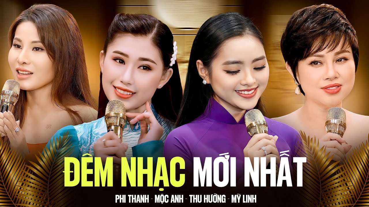 Đêm Nhạc Hot Với Nhiều Giọng Hát Mới Lạ 🎤