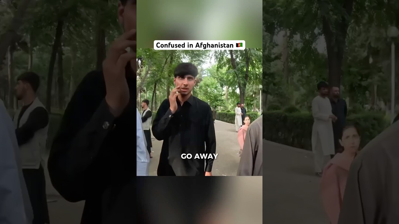 Confusion in Afghanistan π¦π«