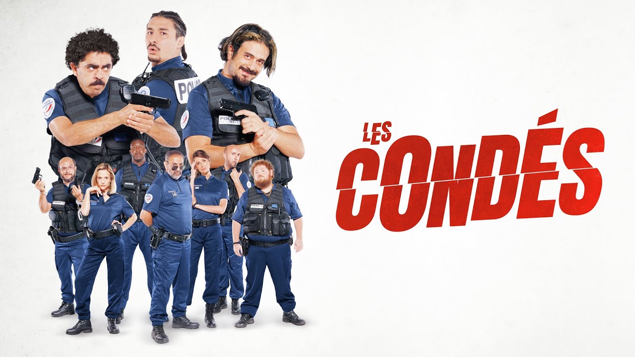 Regarder Les Condés 2025 Gratuitement 🎬