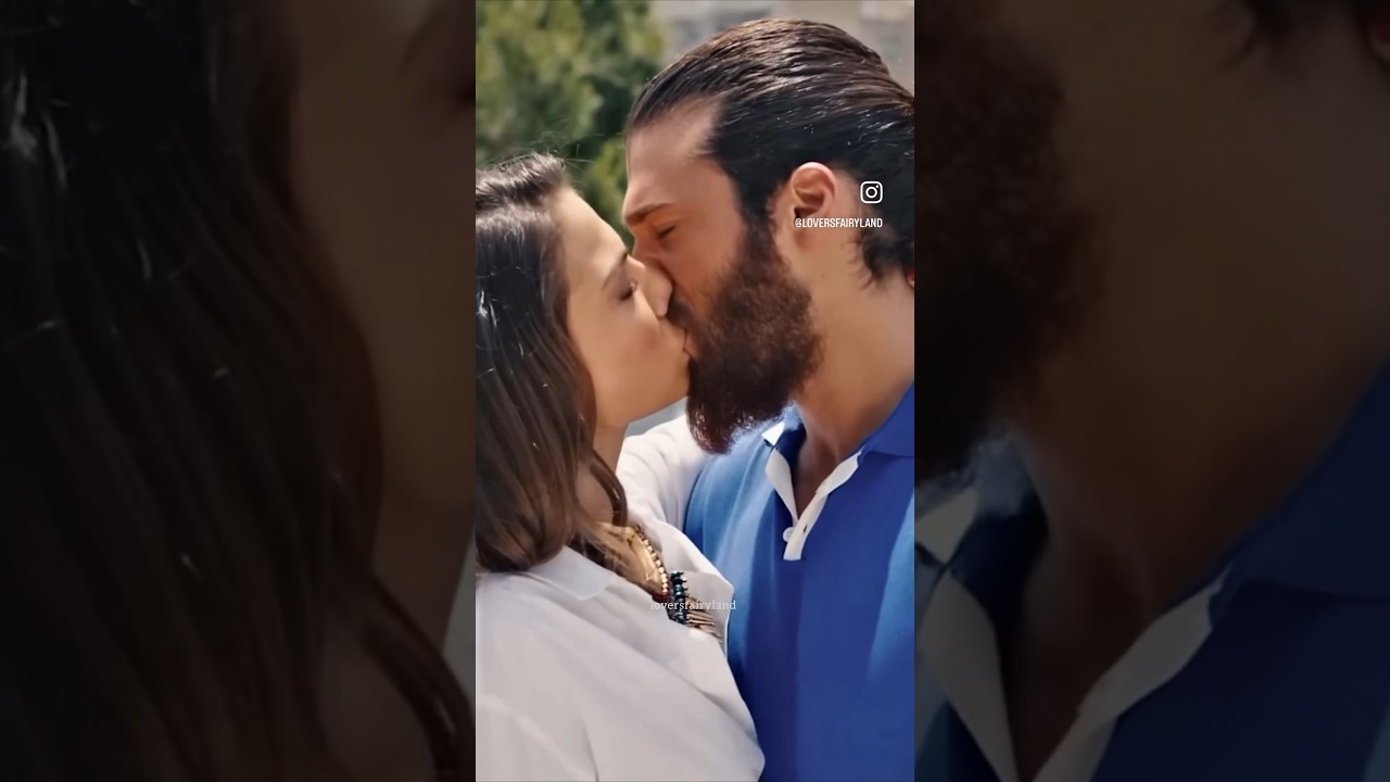 Can Yaman Makes a Lifetime Promise to Demet Özdemir