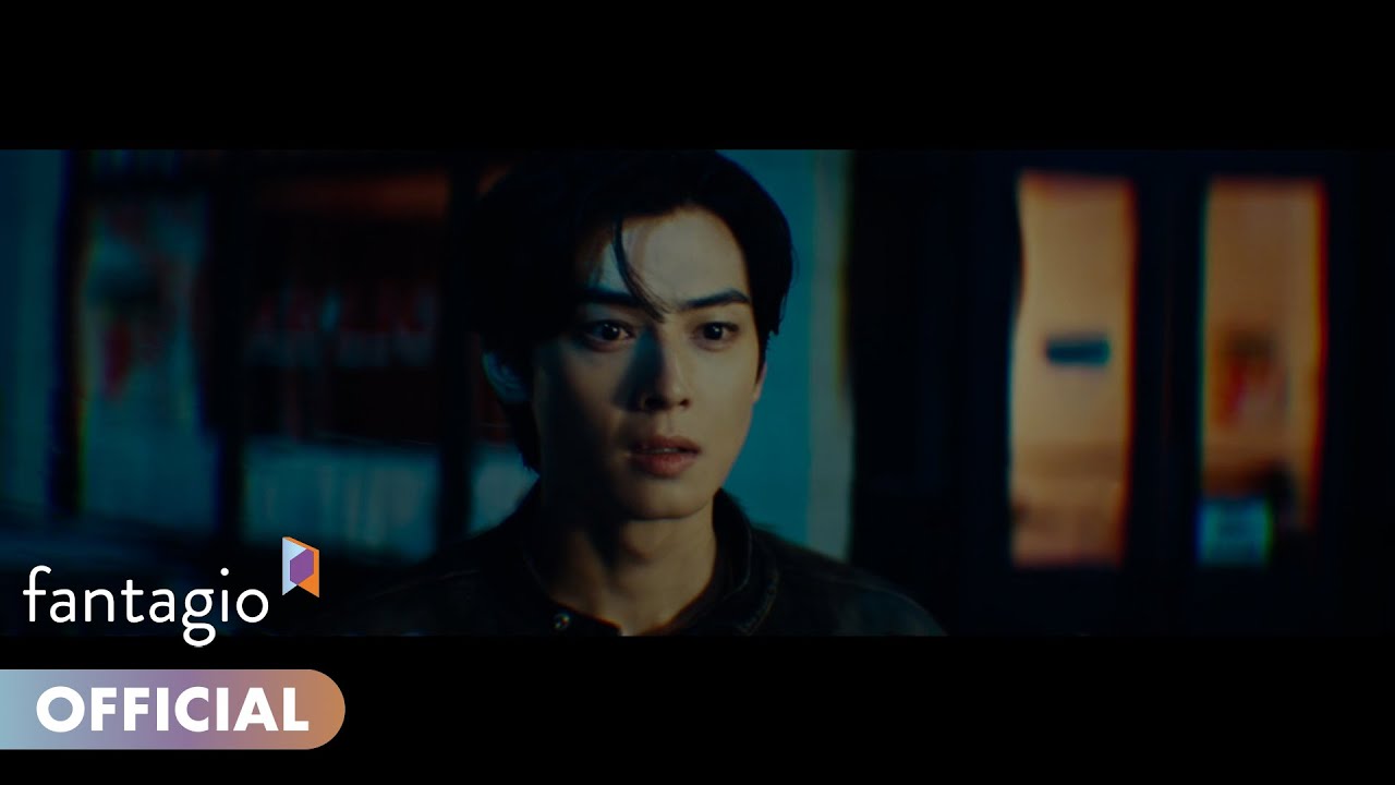 Cha Eun-Woo's 'STAY' M/V | First Mini Album [ENTITY] 🎶