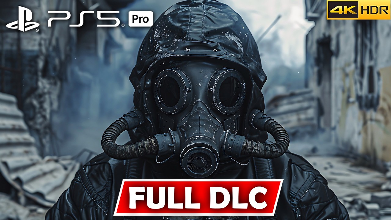 Metro Exodus The Two Colonels PS5 Gameplay 🚀