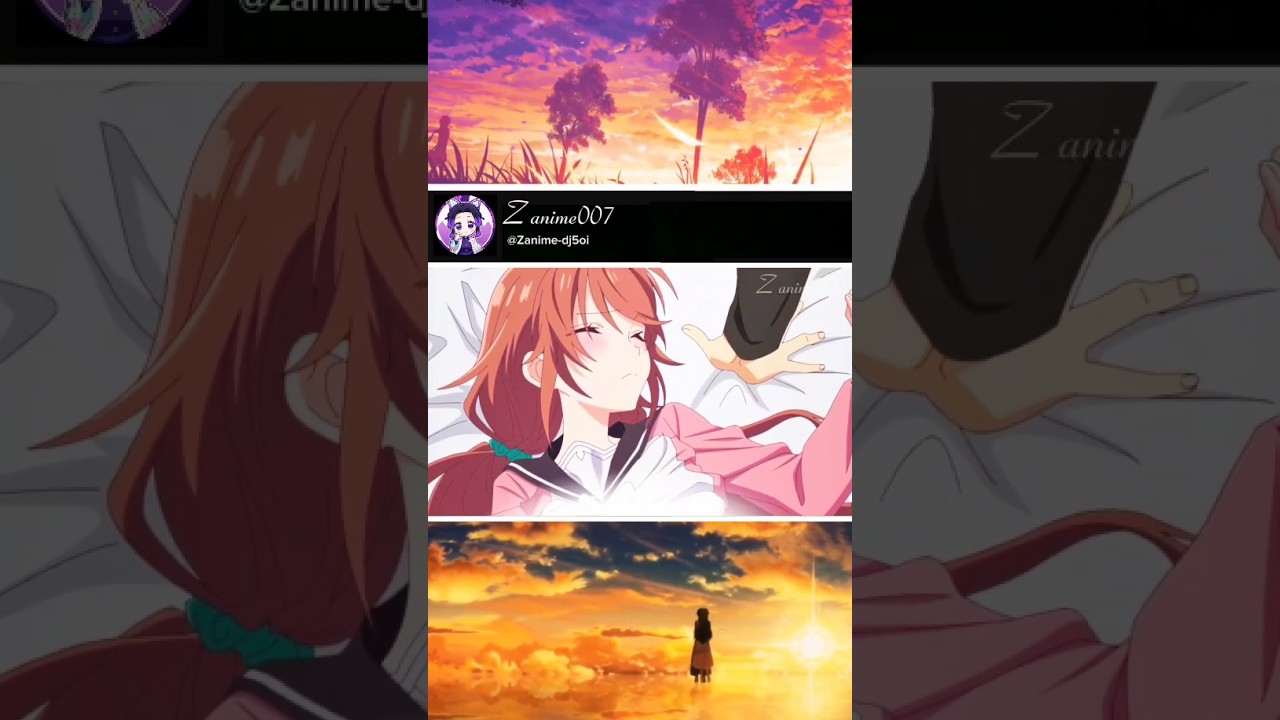 Adorable Anime Character Moments