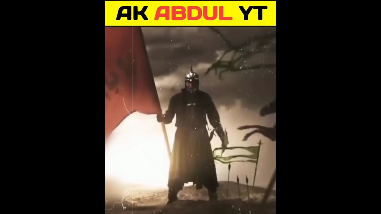 Harzat Abbas’s First Battle: Mola Abbas vs Qureeb ⚔️