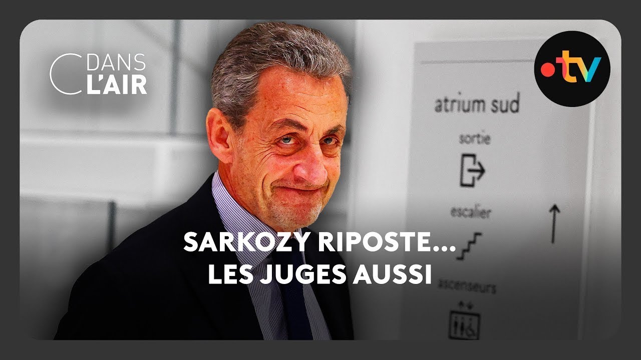 Sarkozy vs. Judges: Tensions Rise ⚖️