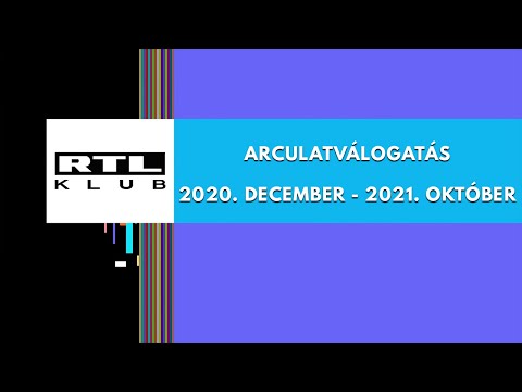 RTL Klub arculatvĂĄlogatĂĄs 2020-2021