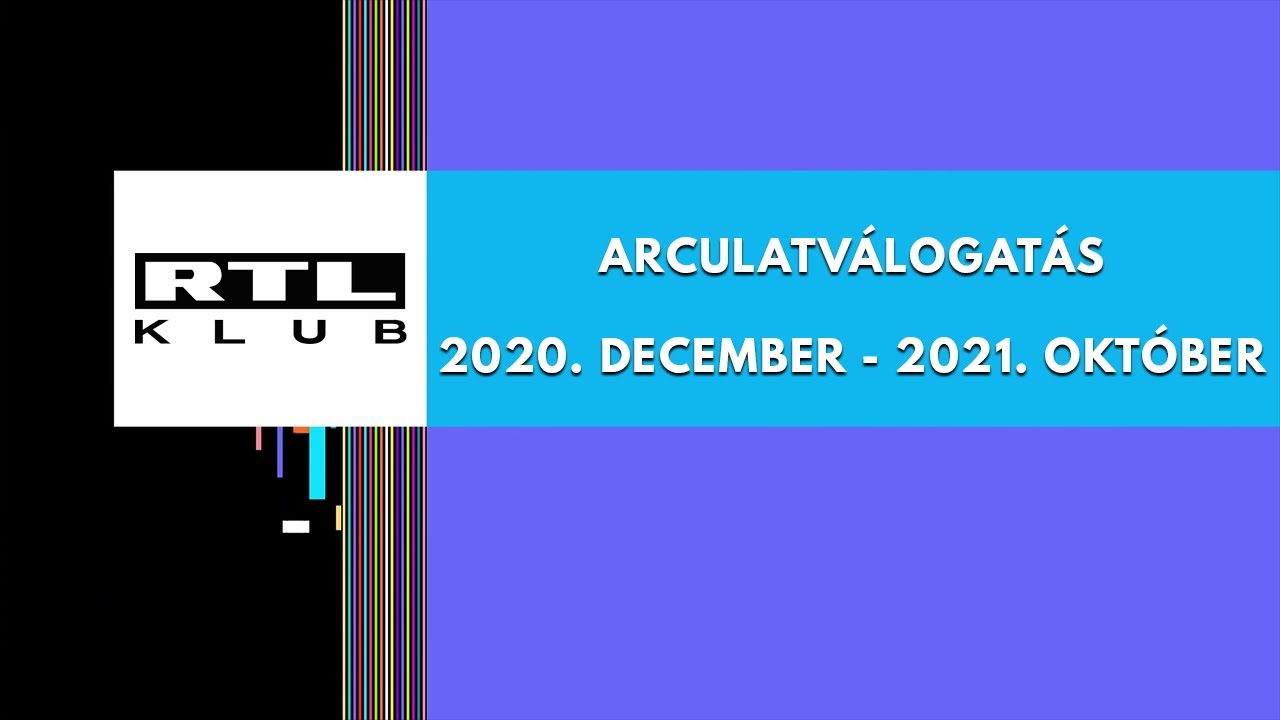 RTL Klub Új Arculat 2020-2021: Részletes Válogatás 💫
