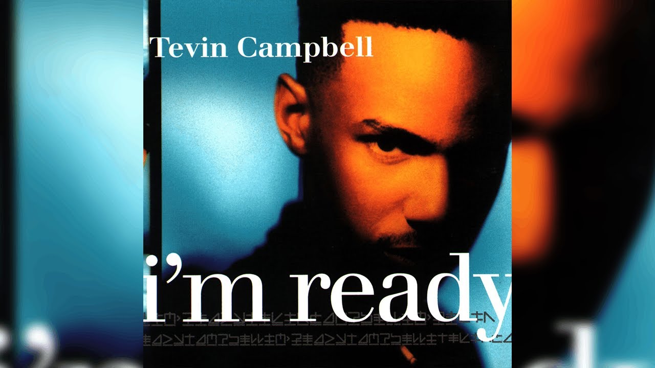 Tevin Campbell - I'm Ready (Official Audio) πΆ