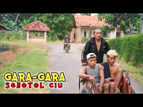 GARA-GARA SEBOTOL C1UβΌοΈ| Action Comedy Episode 139 | FILM PENDEK Video Lucu Terbaru 2025