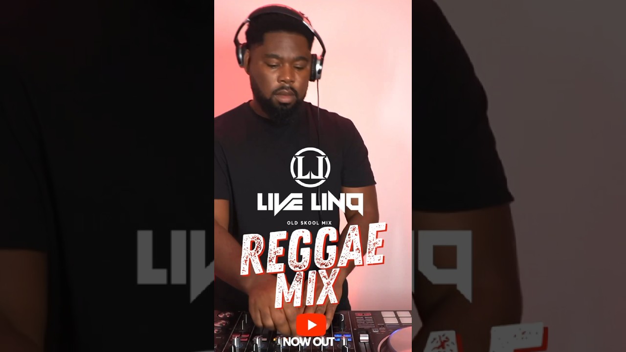 Reggae 90s Mix 🎶 Now Available