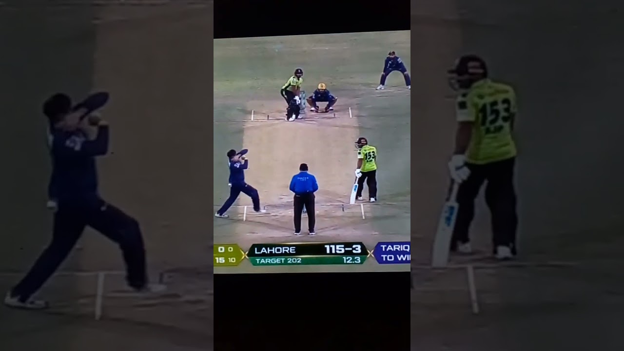 Usman Tariq's Bowling Highlights 🏏
