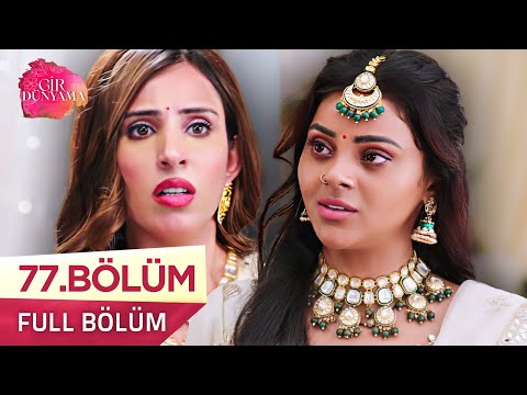 Gir Dünyama (Tose Naina Milaaki Ke) 77. Bölüm | 29 Ekim 2025 @kanal7