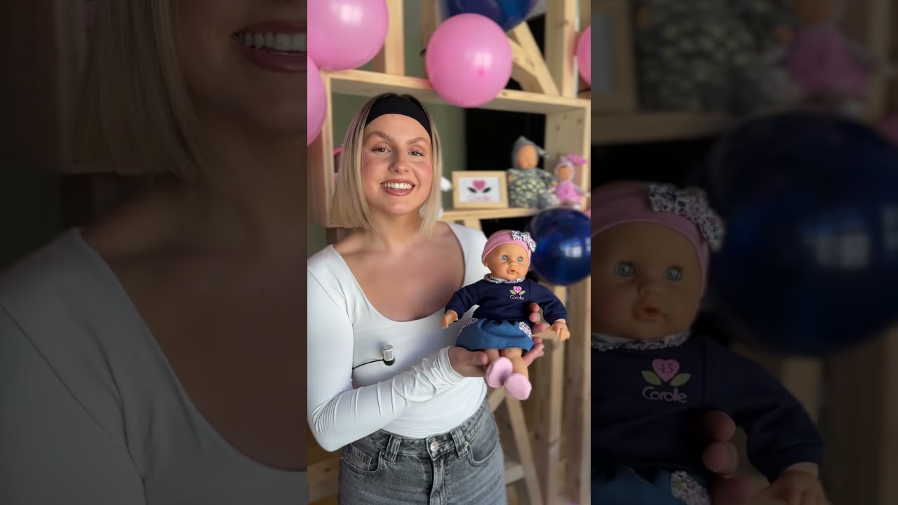 Collection Anniversaire Corolle 45 ans đ