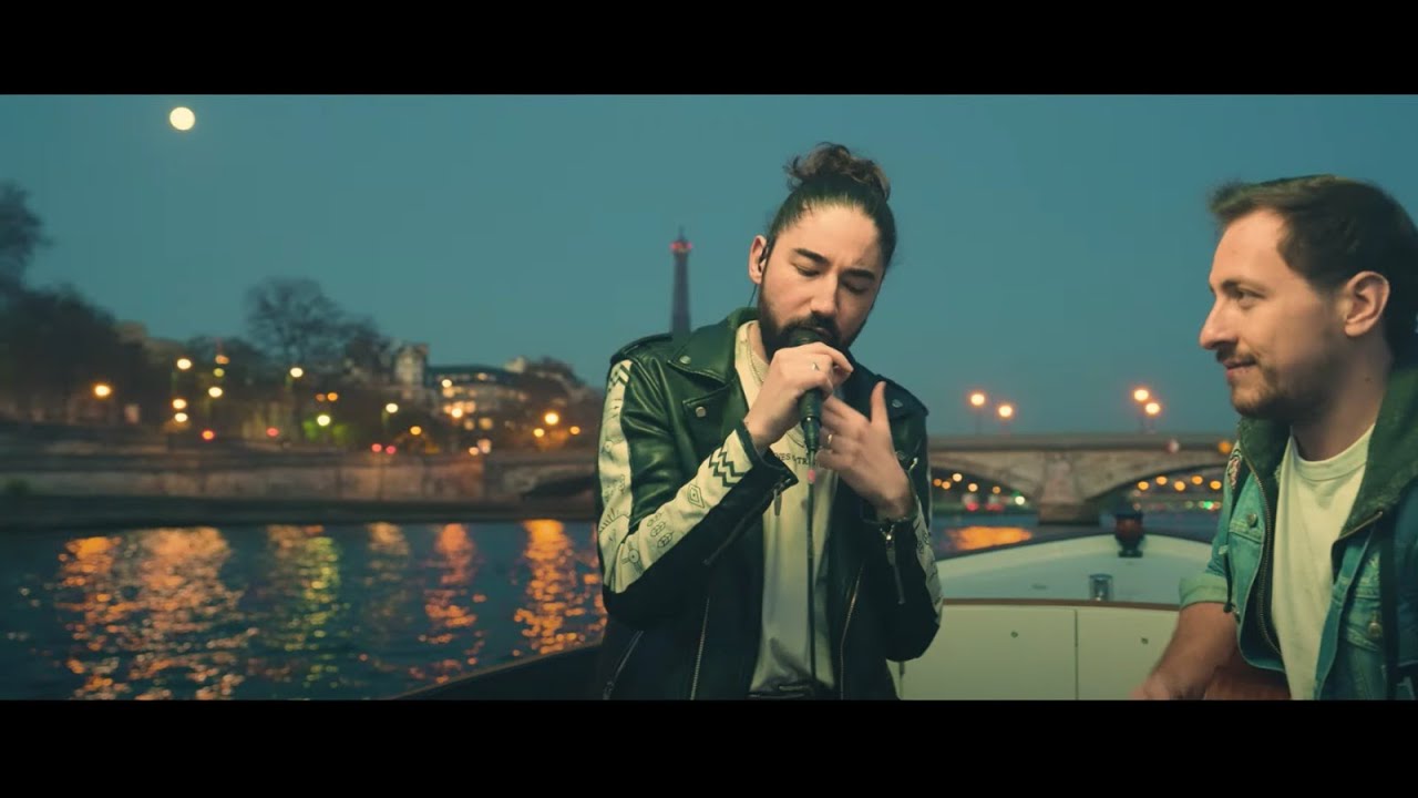 Boostee Unveils Acoustic Version of 'Fantasme' from New Album 'Jeunes & Tristes' 🎶