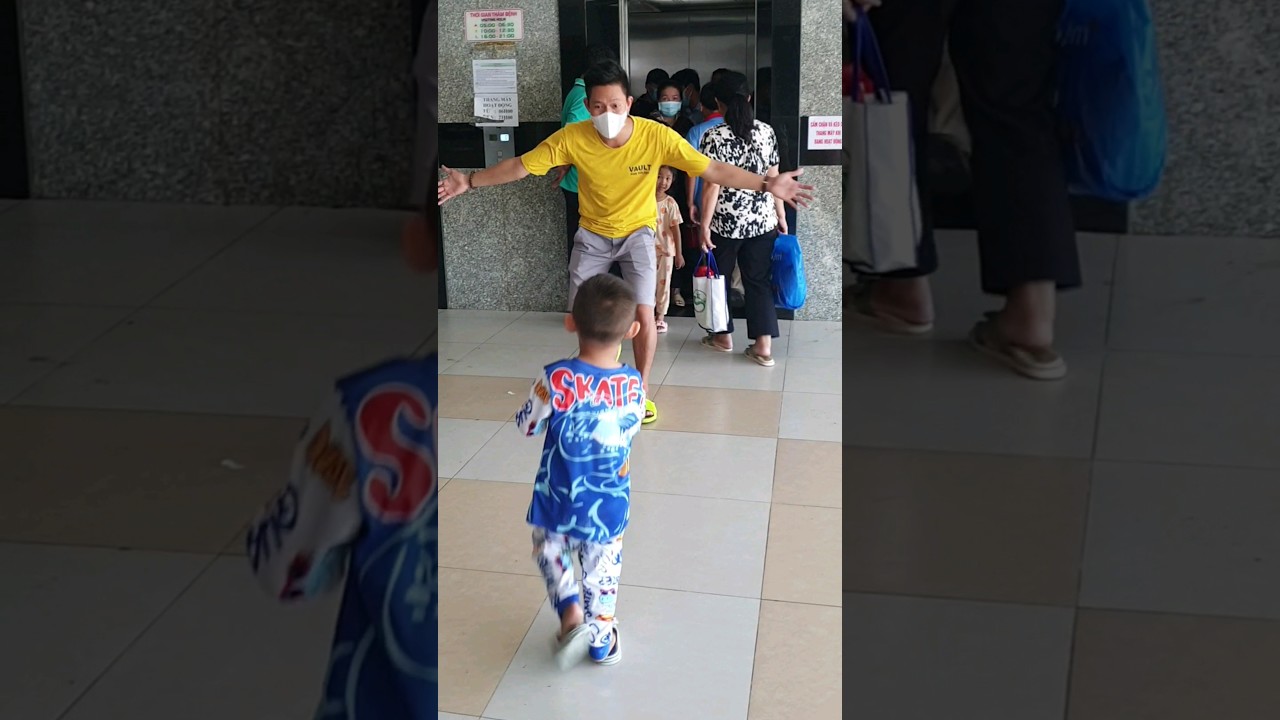 Con Thương Cha Nhiều ❤️