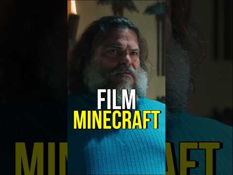 Les NOUVELLES infos sur le FILM Minecraft 😲