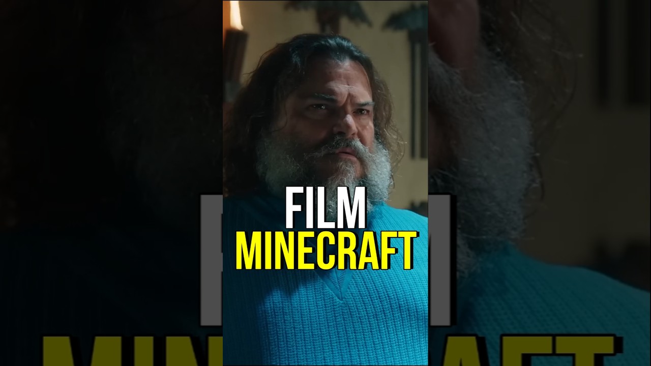 Nouvelles infos sur le film Minecraft 🎬