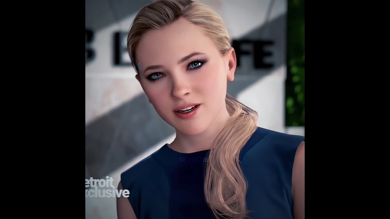 A Soul - Detroit Become Human Edit | Narvent ๐ถ