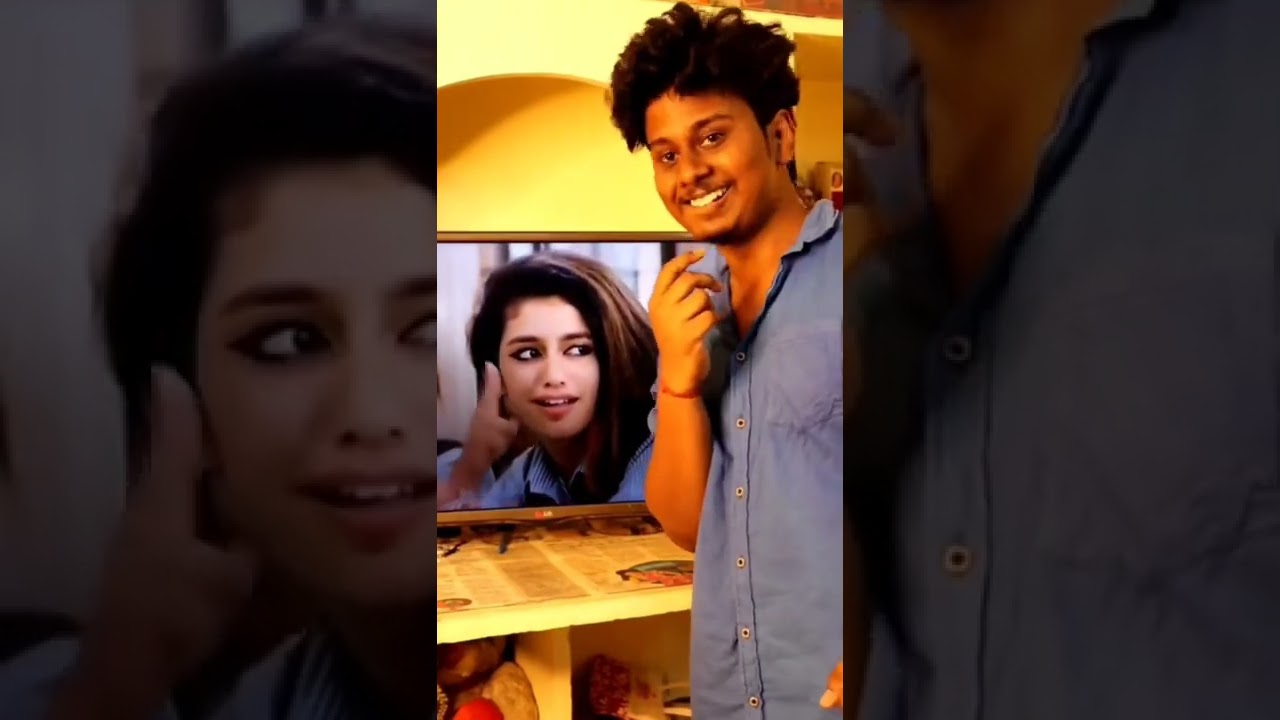 Priya Varrier Troll π | Funny Kiss vs Thodappam Challenge π₯