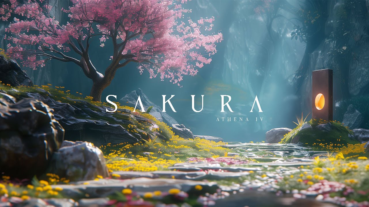 Sakura's Path: Calming Koto Zen Music for Self-Discovery