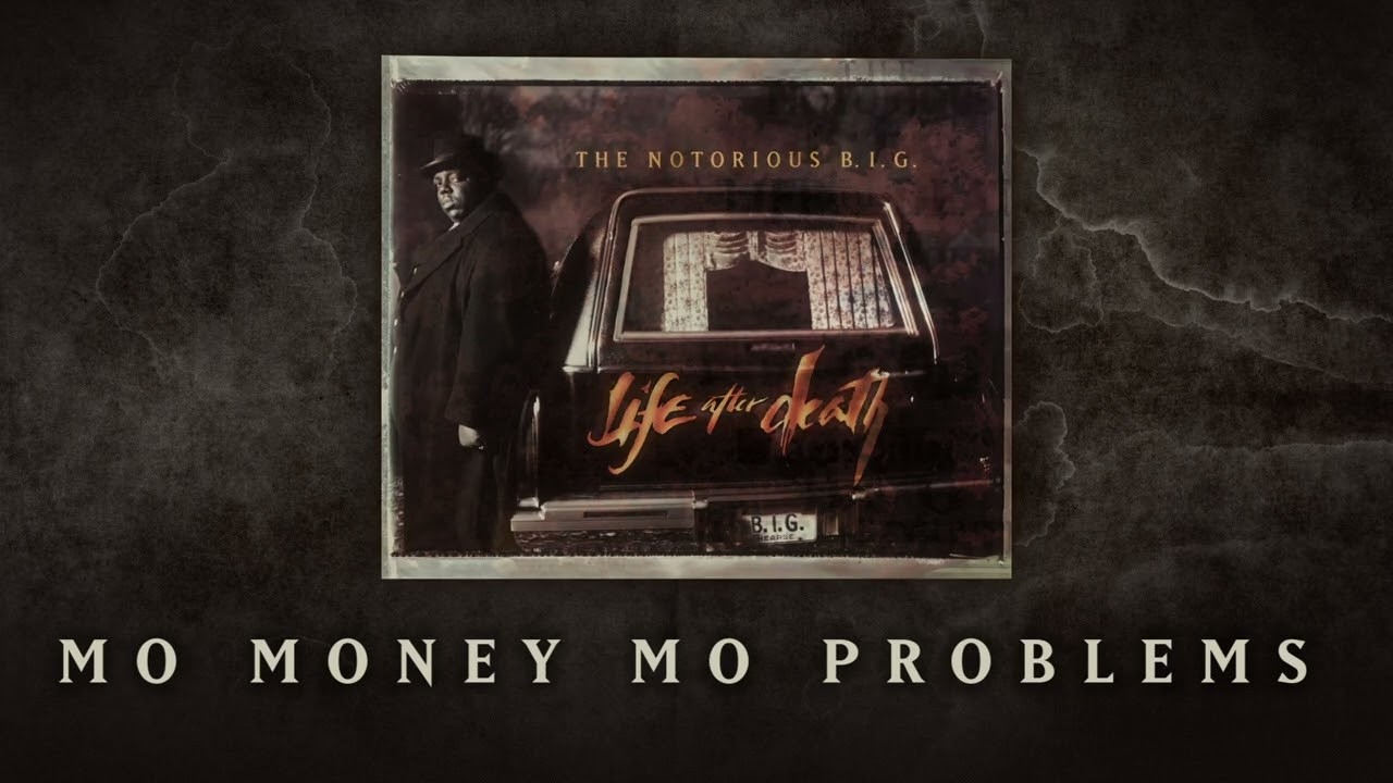 Biggie's 'Mo Money Mo Problems' ft. Puff Daddy 🎶