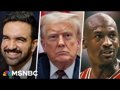 Obama Campaign Vet: DEMS crushed MAGA, now close like Michael Jordan