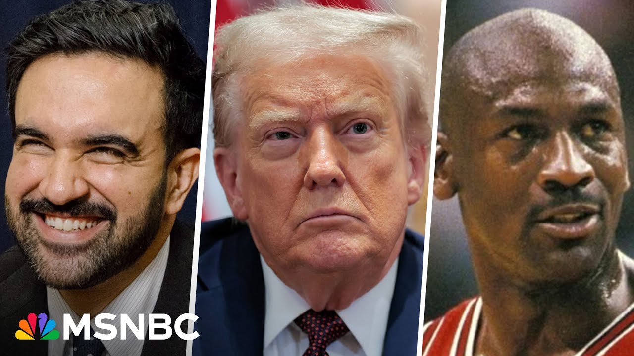 Obama Campaign Vet: Democrats Dominate MAGA, Now Finish Strong Like Michael Jordan 🏀