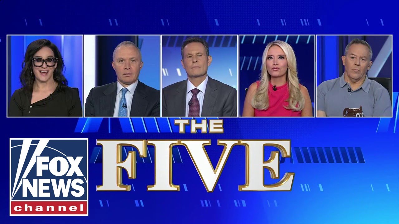 ‘The Five’ Slams Media for Misrepresenting Charlie Kirk’s Partner 💥