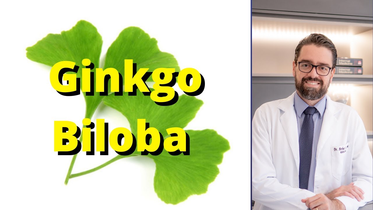 Ginkgo Biloba para Doenças Neurológicas 🧠