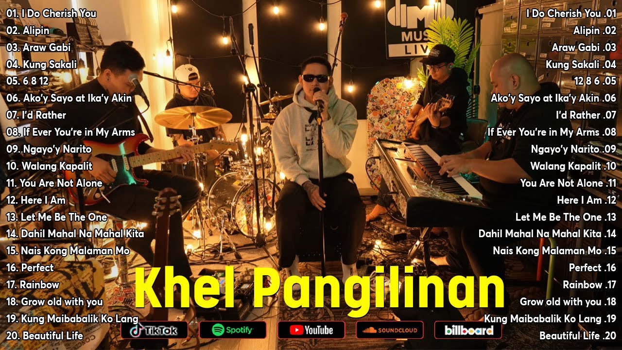 Michael Pangilinan's Top Songs 2025 🎶 | OPM Love Hits