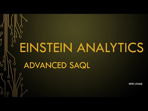 Whitespace Analysis via SOQL SAQL Union