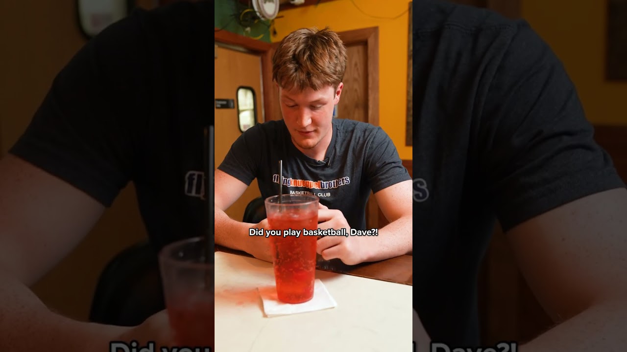 When a New Player Walks Into the Bar... 🏀 | Hornets Insider #Shorts