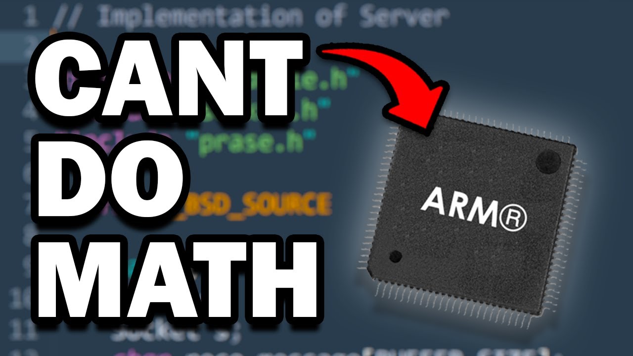 Computers Struggle with Division 🖥️