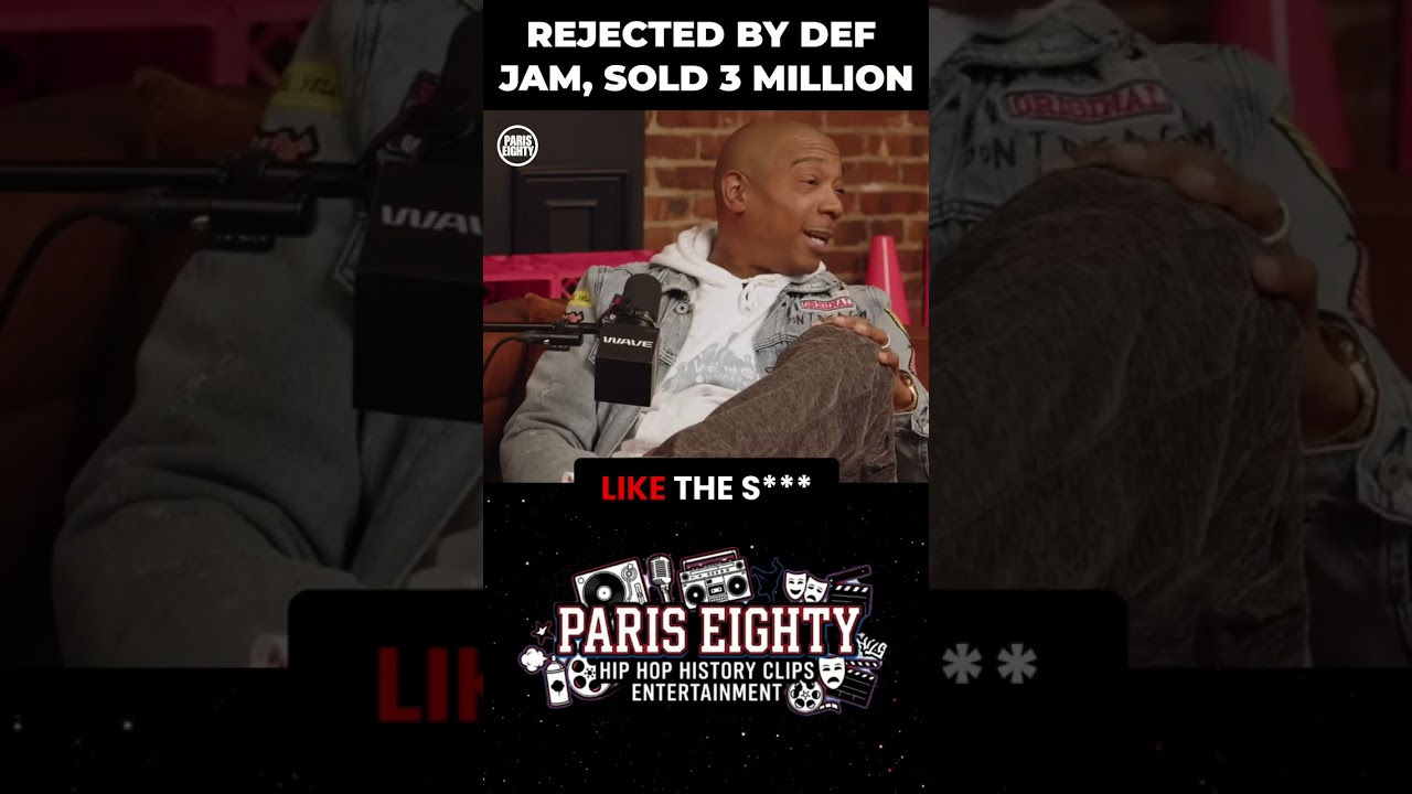 Ja Rule Fought Def Jam for His Art #shorts