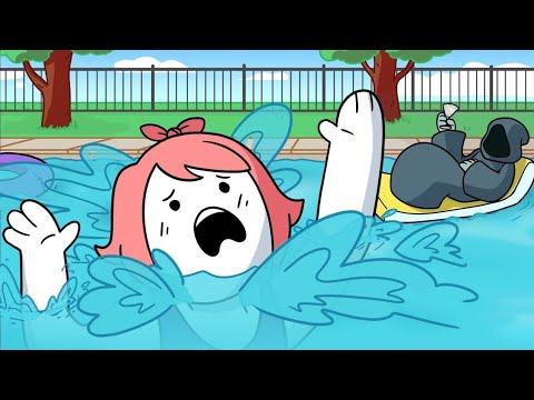 My Near-Death Moments & Awkward Animations Reupload 😅