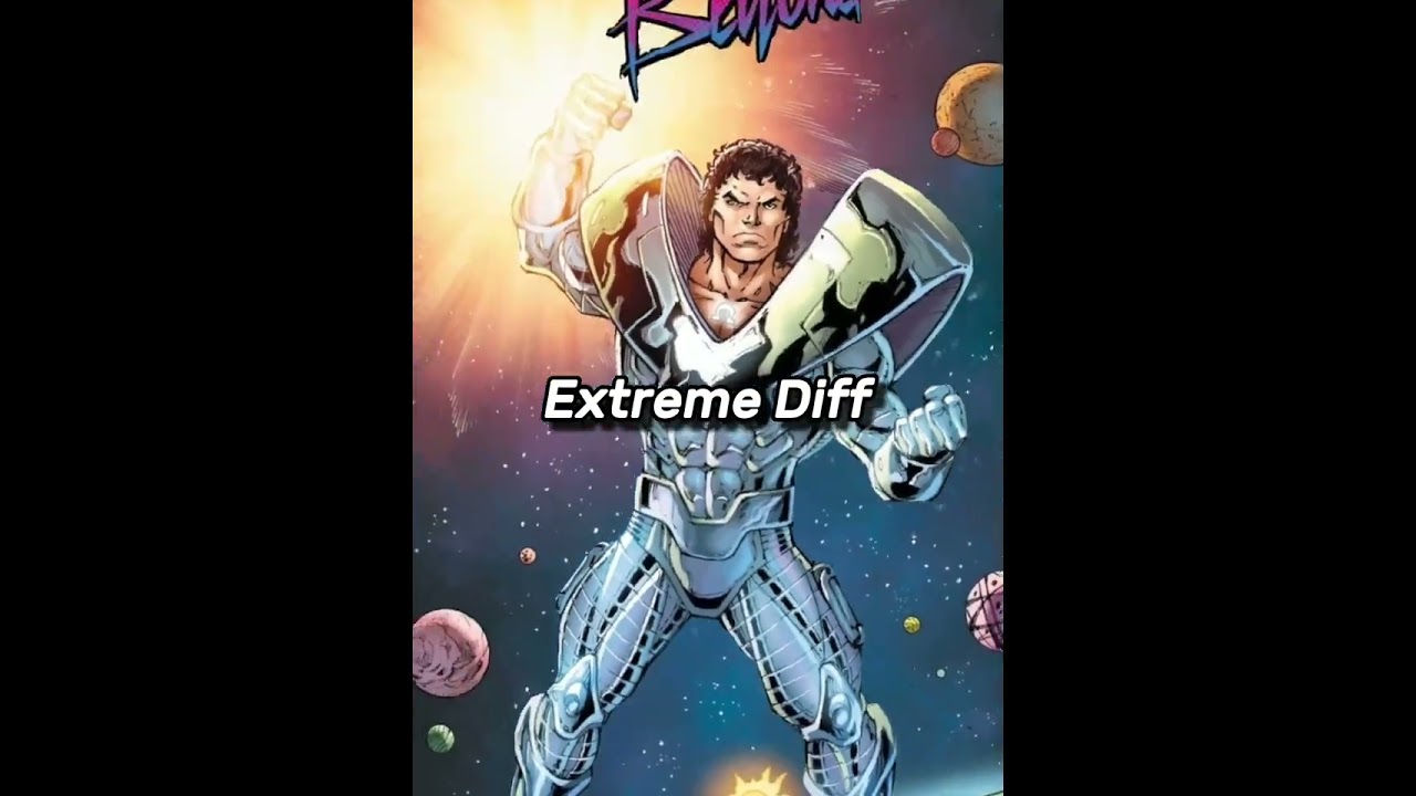 Lucifer vs Beyonder: All Forms Explained ✨