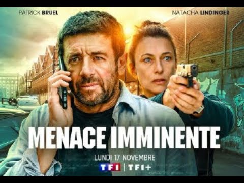 Menace Imminente : Patrick Bruel dans une nouvelle série sur TF1