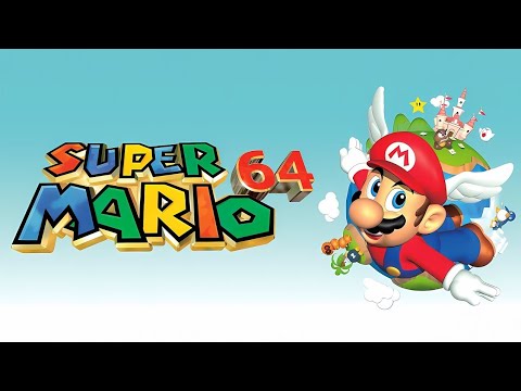 Super Mario 64 Complete 120-Star Walkthrough 🎮