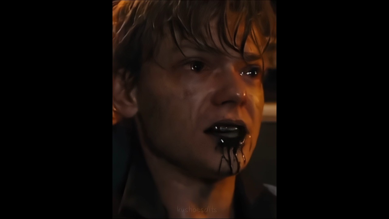 Emotional Scene in The Maze Runner 😢