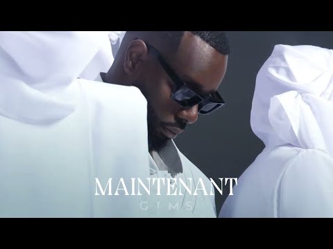 GIMS - MAINTENANT (Audio Officiel)